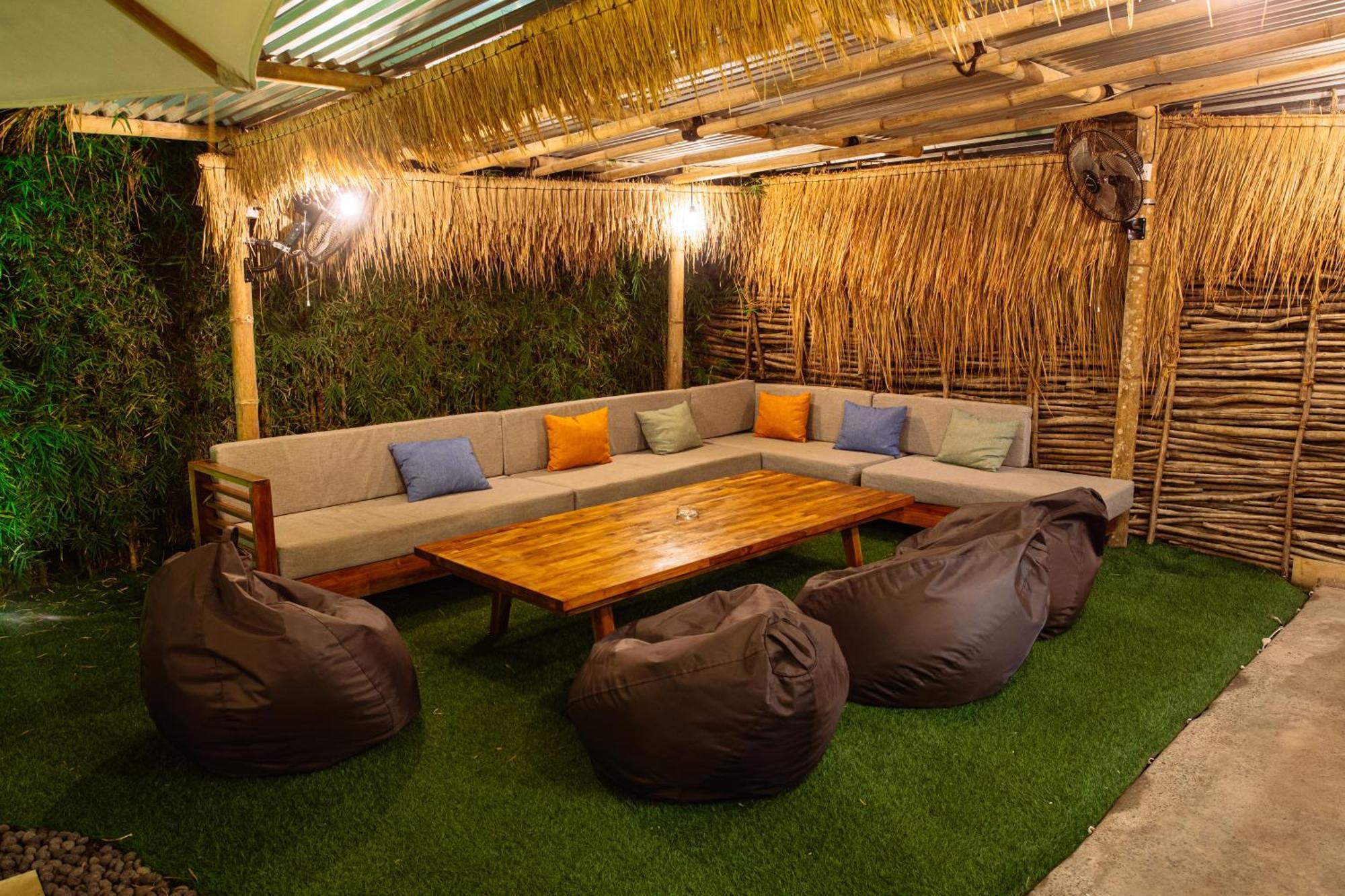 What The Duck Backpackers Canggu Exterior foto